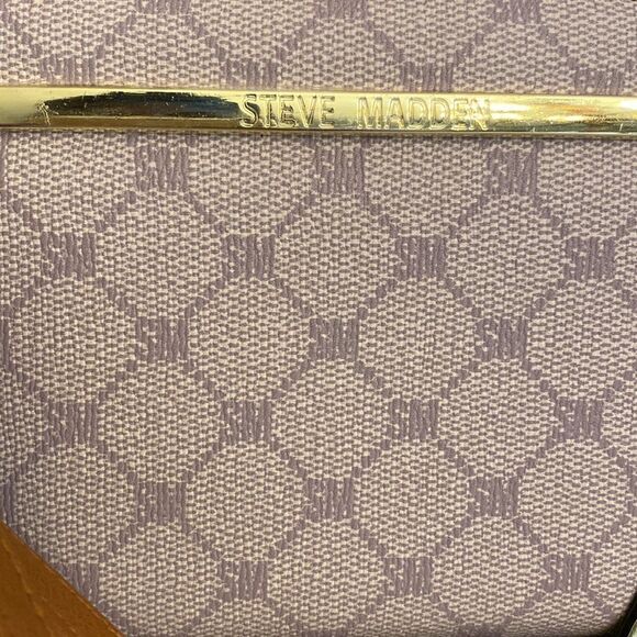 NWT Steve Madden Zip Around Wallet w/ Gift Box - Picture 10 of 10